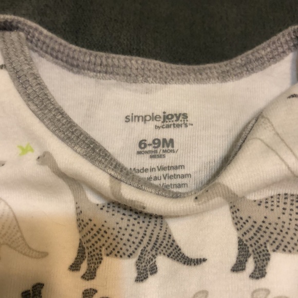 Carter’s Outfit Set 💙🍼 - Picture 4 of 9